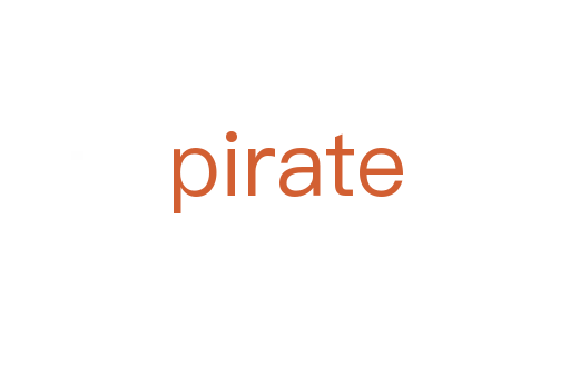 pirate