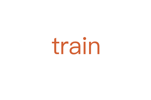 train