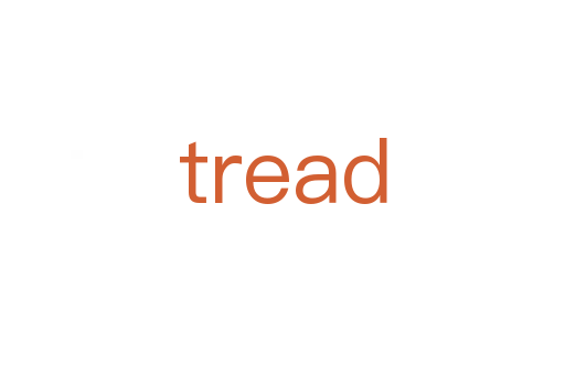 tread