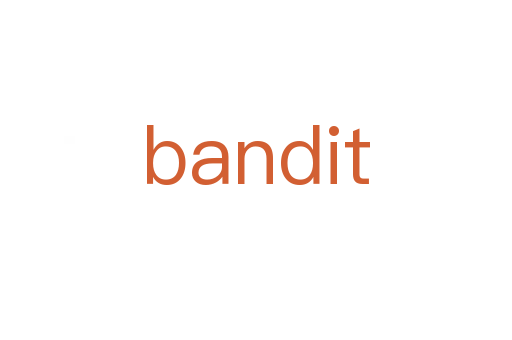 bandit