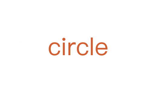 circle