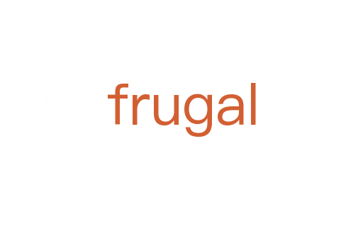 frugal