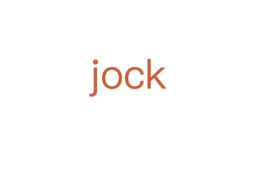 jock