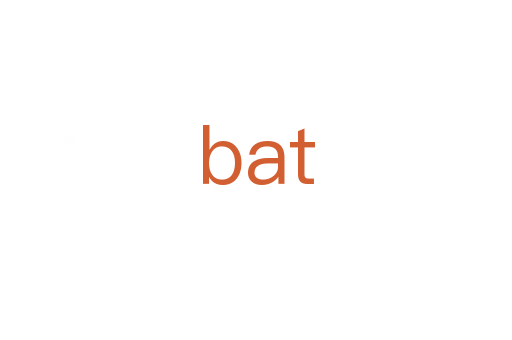 bat