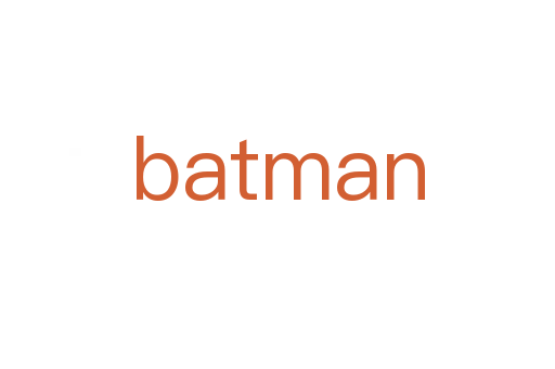 batman