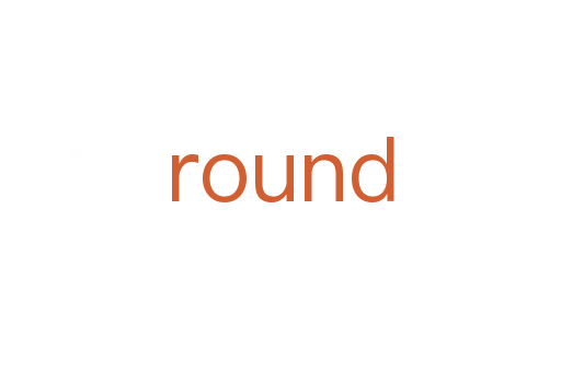 round