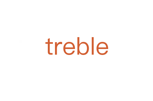 treble