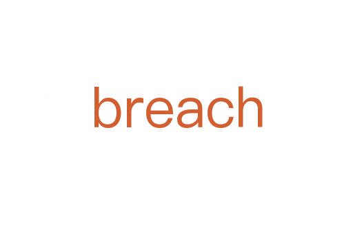 breach