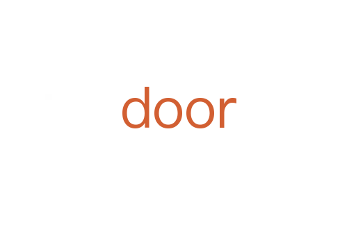 door