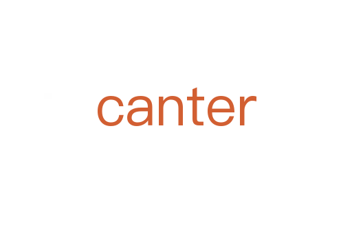 canter