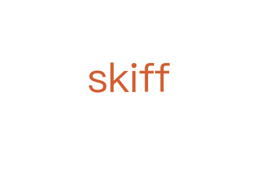skiff