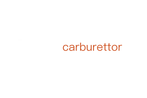 carburettor