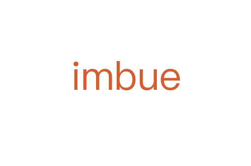 imbue