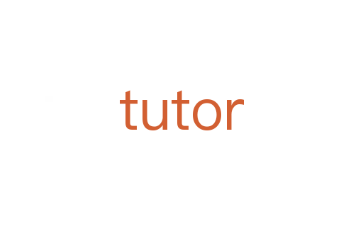 tutor