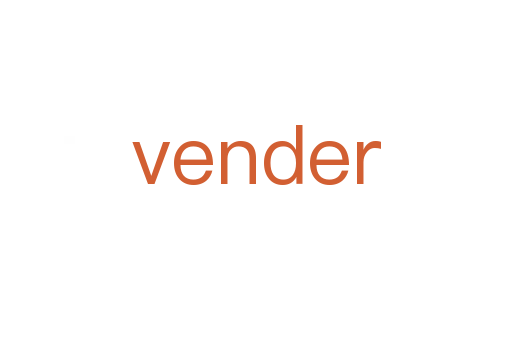 vender