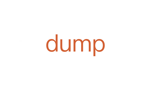 dump