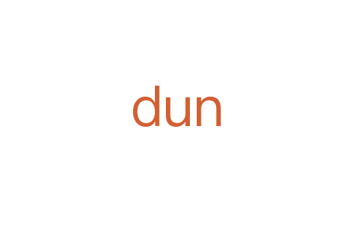 dun