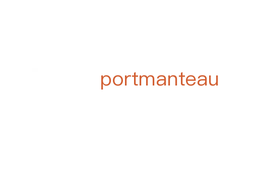portmanteau