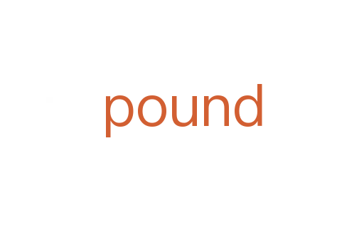 pound
