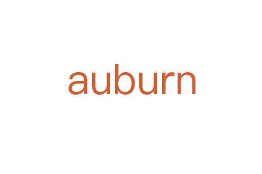 auburn