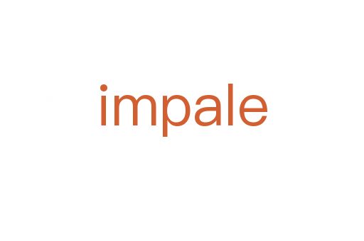 impale