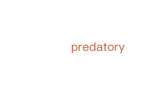 predatory